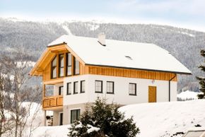 Detaillierte Infos zur Unterkunft Alpenchalet Mitterberg