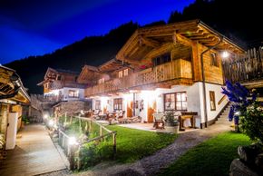 Detaillierte Infos zur Unterkunft Alpendorf Anno Dazumal