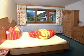 Detaillierte Infos zur Unterkunft Alpenecho