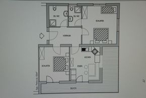 Detaillierte Infos zur Unterkunft Alpenecho