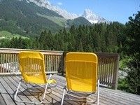 Aussicht von der Terrasse