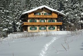 Chalet Enzingerboden