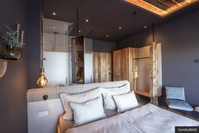 Detaillierte Infos zur Unterkunft Almhotel KRAFTalm