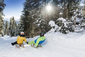 Schnee-Spaß für Winter-Liebhaber