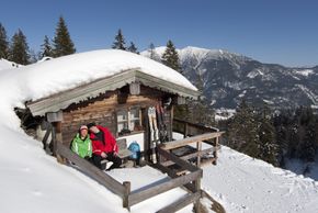 In der Sonne Relaxen