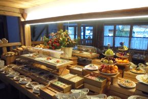 Detaillierte Infos zur Unterkunft Alpenhof-Annaberg***