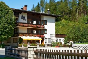 Detaillierte Infos zur Unterkunft Alpenhof-Annaberg***