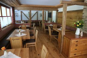 Detaillierte Infos zur Unterkunft Alpenhof-Annaberg***