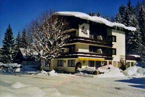 Detaillierte Infos zur Unterkunft Alpenhof-Annaberg***