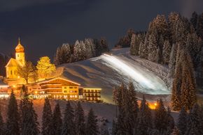 Alpenhotel Mittagspitze in Kirchdorf
