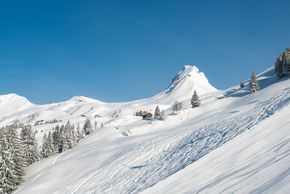 Unser Hausberg die Mittagspitze