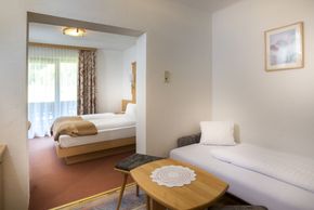 Detaillierte Infos zur Unterkunft Alpenhotel Badmeister