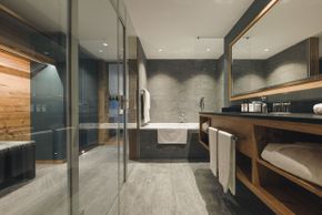 Detaillierte Infos zur Unterkunft Alpenhotel Montafon