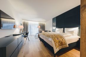 Detaillierte Infos zur Unterkunft Alpenhotel Montafon