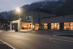 Detaillierte Infos zur Unterkunft Alpenhotel Montafon