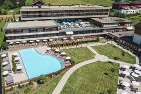 Detaillierte Infos zur Unterkunft Alpenhotel Montafon