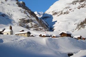 Detaillierte Infos zur Unterkunft Alpenhotel Schönwald