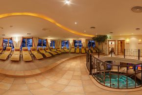 Vitalquelle Alpenhotel Tirolerhof