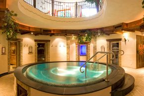 Vitalquelle im Alpenhotel Tirolerhof in Neustift