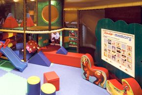 Kinderspielzimmer