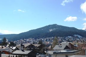 Ausblick über Seefeld
