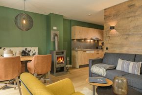 AlpenParks Apartment & Ferienresort Rehrenberg