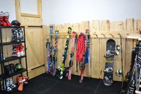 Detaillierte Infos zur Unterkunft Alpenpension Birkenhof