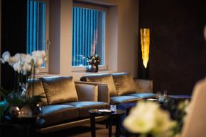 Lobby Hotel Alpenrose