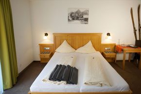 Detaillierte Infos zur Unterkunft Alpenstern Pension-Suites