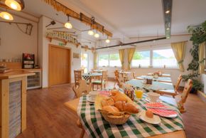 Detaillierte Infos zur Unterkunft Alpenstern Pension-Suites