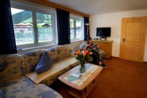 Detaillierte Infos zur Unterkunft Alpenstern Pension-Suites