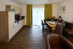 Detaillierte Infos zur Unterkunft Alpenstern Pension-Suites