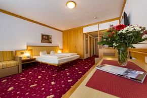 Detaillierte Infos zur Unterkunft Alpensporthotel Mutterberg