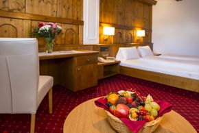 Detaillierte Infos zur Unterkunft Alpensporthotel Mutterberg