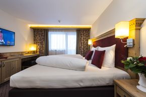 Detaillierte Infos zur Unterkunft Alpensporthotel Mutterberg