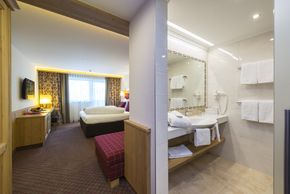 Detaillierte Infos zur Unterkunft Alpensporthotel Mutterberg