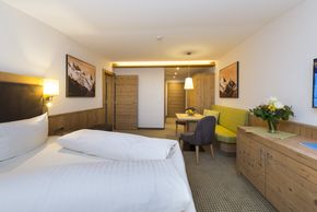 Detaillierte Infos zur Unterkunft Alpensporthotel Mutterberg