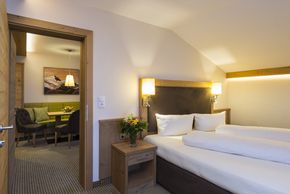 Detaillierte Infos zur Unterkunft Alpensporthotel Mutterberg