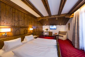 Detaillierte Infos zur Unterkunft Alpensporthotel Mutterberg