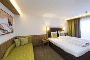 Detaillierte Infos zur Unterkunft Alpensporthotel Mutterberg