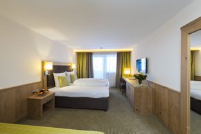 Detaillierte Infos zur Unterkunft Alpensporthotel Mutterberg