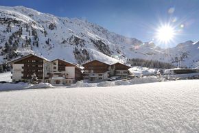 Alpensporthotel Mutterberg