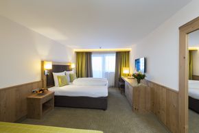 Doppelzimmer Superior