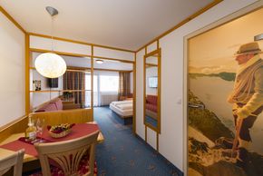 Detaillierte Infos zur Unterkunft Alpensporthotel Mutterberg