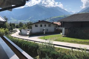 Aussicht Kaprun | Kitzsteinhorn