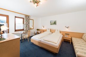 Detaillierte Infos zur Unterkunft Alphorn