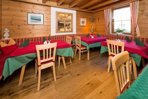 Detaillierte Infos zur Unterkunft Alphorn