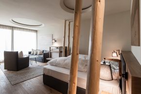 Detaillierte Infos zur Unterkunft Alpin Panorama Hotel Hubertus