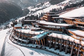 Detaillierte Infos zur Unterkunft Alpin Panorama Hotel Hubertus
