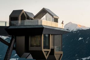 Detaillierte Infos zur Unterkunft Alpin Panorama Hotel Hubertus